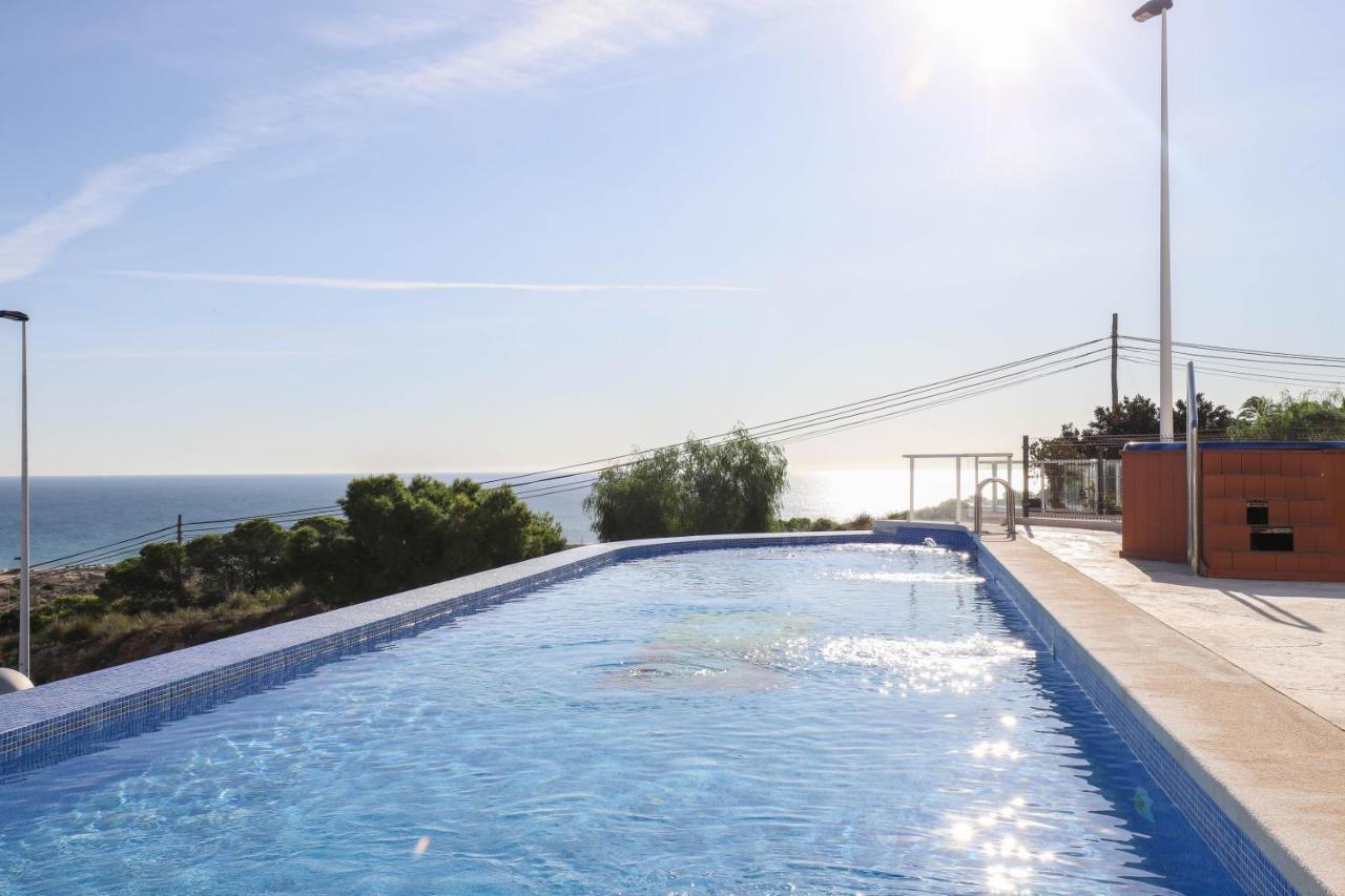 Myflats Premium Nova Beach Puerto Marino Εξωτερικό φωτογραφία