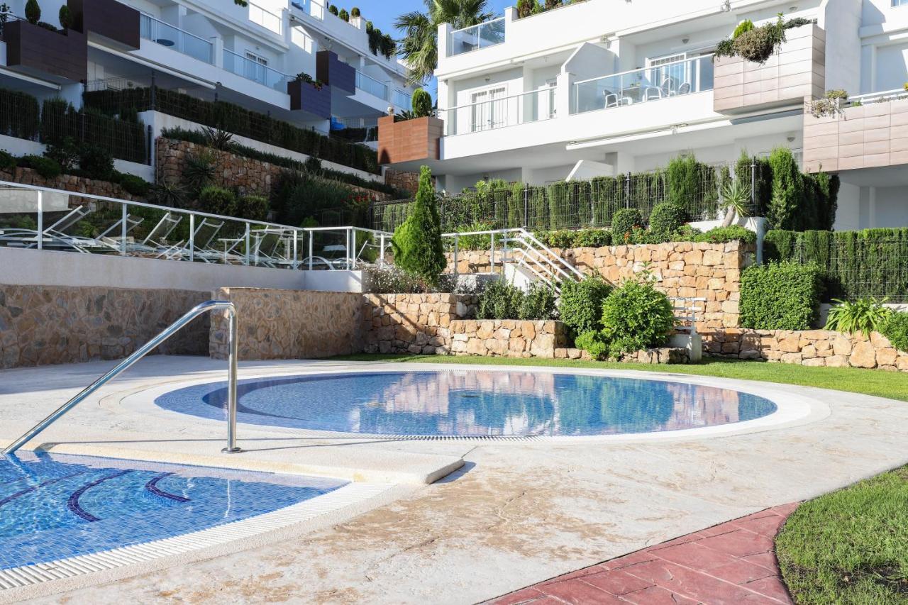 Myflats Premium Nova Beach Puerto Marino Εξωτερικό φωτογραφία