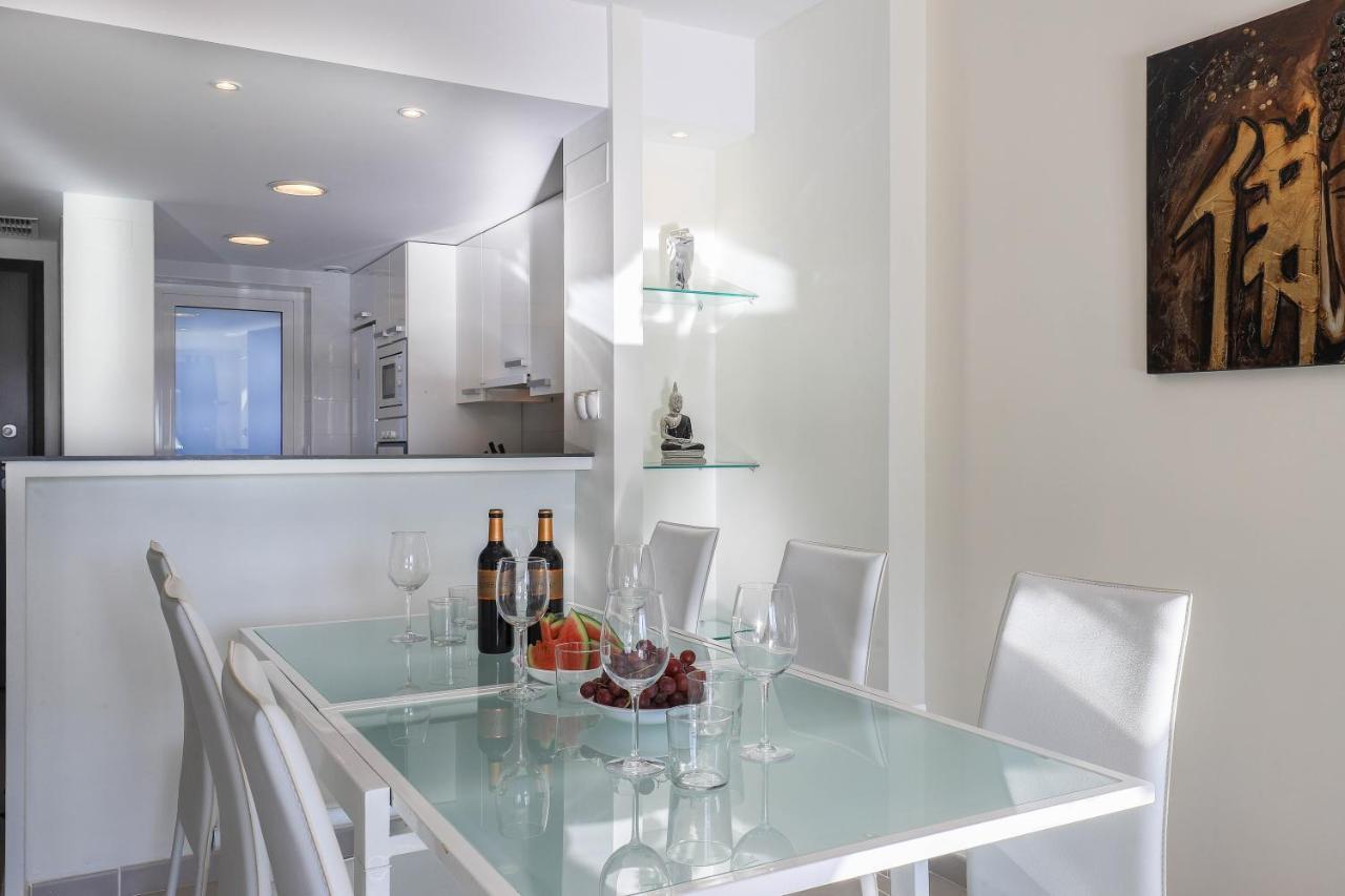 Myflats Premium Nova Beach Puerto Marino Εξωτερικό φωτογραφία