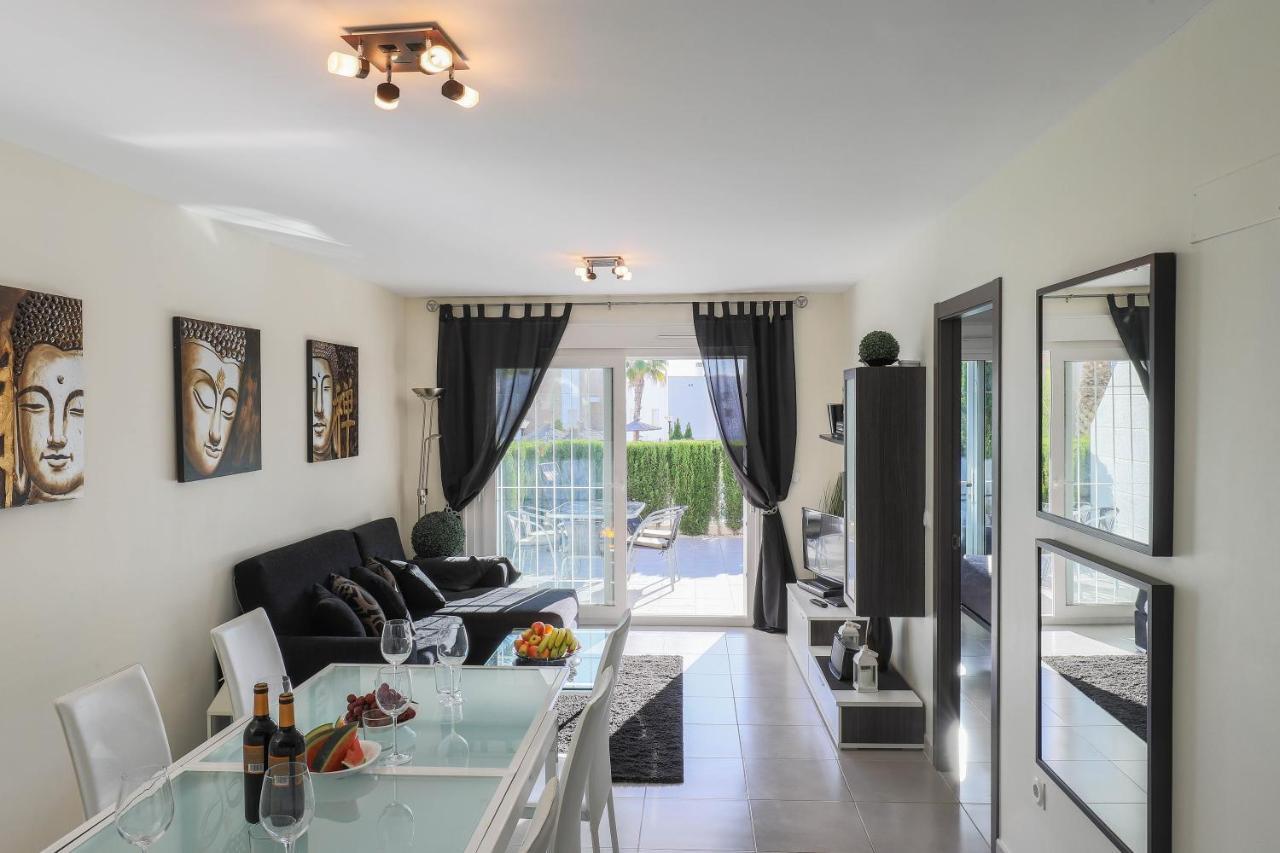Myflats Premium Nova Beach Puerto Marino Εξωτερικό φωτογραφία